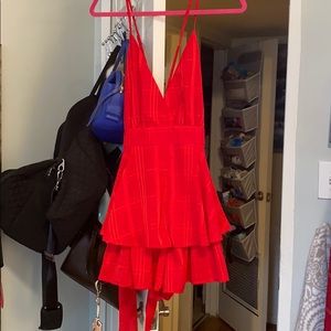 Princess Polly Playsuit, never worn!